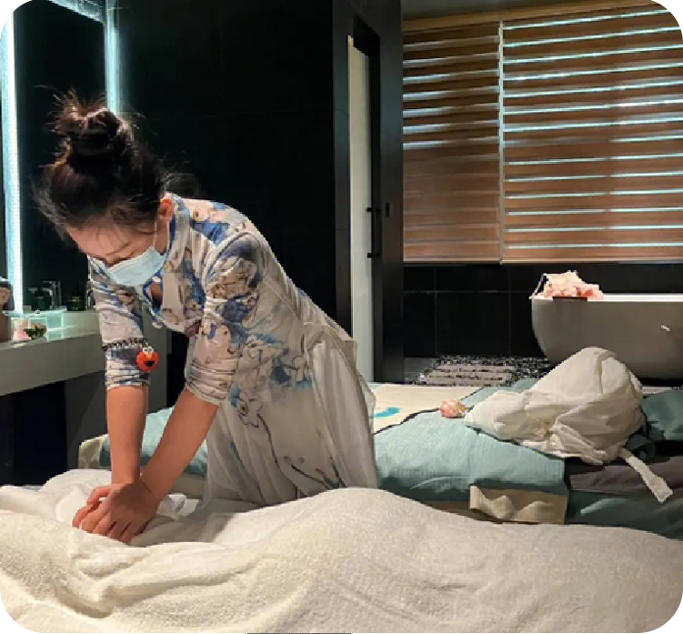 成都金牛区桑拿会所：都市中的宁静港湾